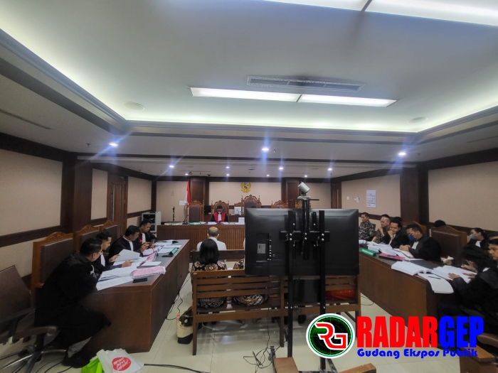Sidang dalam Perkara Tipikor Pada Bank Jateng Cabang Jakarta Digelar Dengan Agenda Pemeriksaan Saksi
